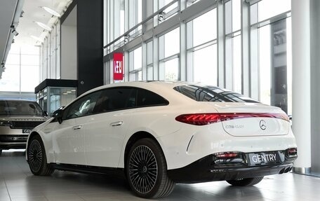 Mercedes-Benz EQS, 2022 год, 9 500 000 рублей, 4 фотография