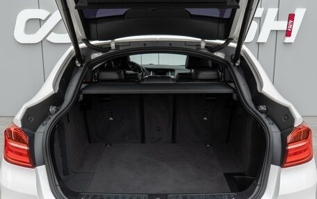 BMW X4, 2018 год, 3 420 000 рублей, 25 фотография