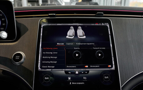 Mercedes-Benz EQS, 2022 год, 9 500 000 рублей, 16 фотография