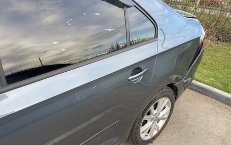 Skoda Rapid I, 2015 год, 770 000 рублей, 11 фотография