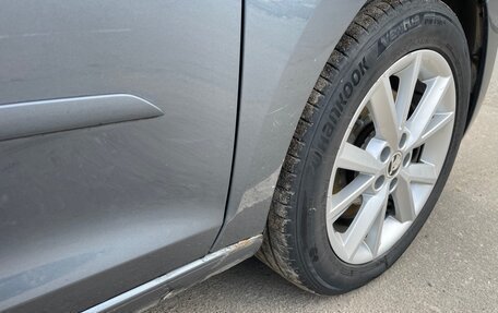 Skoda Rapid I, 2015 год, 770 000 рублей, 15 фотография