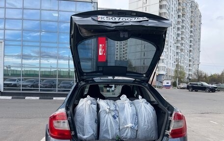 Skoda Rapid I, 2015 год, 770 000 рублей, 12 фотография