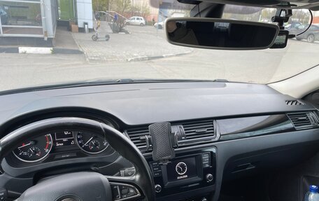 Skoda Rapid I, 2015 год, 770 000 рублей, 20 фотография