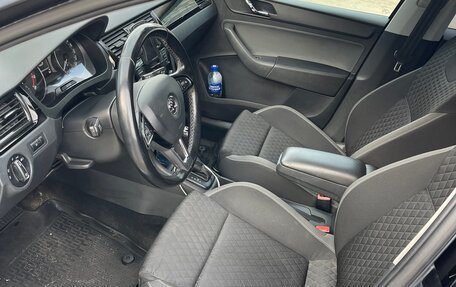Skoda Rapid I, 2015 год, 770 000 рублей, 18 фотография