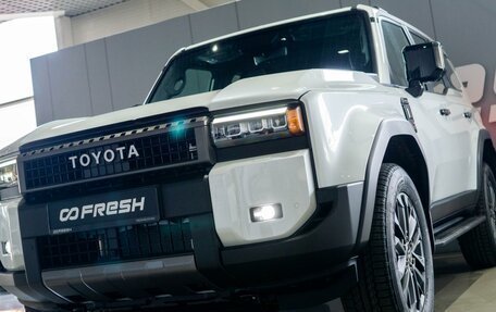 Toyota Land Cruiser Prado, 2025 год, 11 899 000 рублей, 7 фотография
