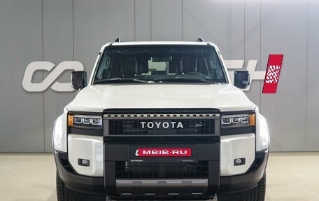 Toyota Land Cruiser Prado, 2025 год, 11 899 000 рублей, 2 фотография