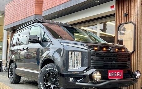 Mitsubishi Delica D:5 I, 2023 год, 2 300 000 рублей, 1 фотография