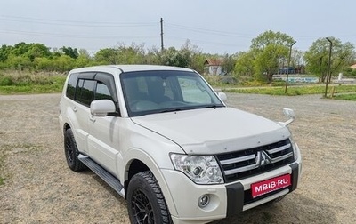 Mitsubishi Pajero IV, 2010 год, 2 050 000 рублей, 1 фотография