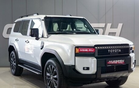Toyota Land Cruiser Prado, 2025 год, 11 899 000 рублей, 1 фотография