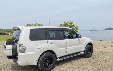 Mitsubishi Pajero IV, 2010 год, 2 050 000 рублей, 5 фотография