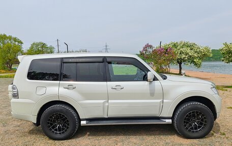 Mitsubishi Pajero IV, 2010 год, 2 050 000 рублей, 4 фотография