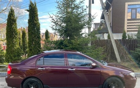 Lifan Solano I (630) рестайлинг, 2012 год, 255 000 рублей, 6 фотография