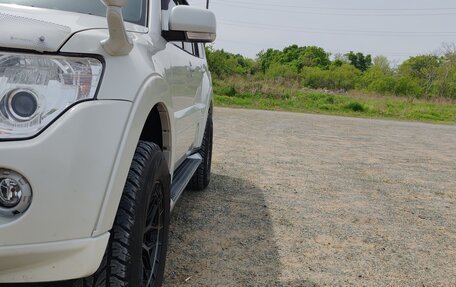 Mitsubishi Pajero IV, 2010 год, 2 050 000 рублей, 10 фотография