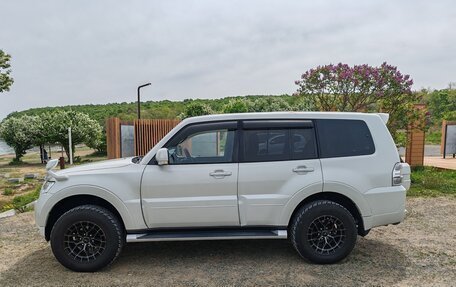 Mitsubishi Pajero IV, 2010 год, 2 050 000 рублей, 12 фотография
