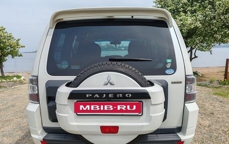 Mitsubishi Pajero IV, 2010 год, 2 050 000 рублей, 9 фотография