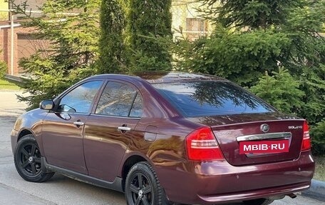 Lifan Solano I (630) рестайлинг, 2012 год, 255 000 рублей, 3 фотография