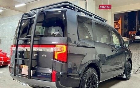 Mitsubishi Delica D:5 I, 2023 год, 2 300 000 рублей, 5 фотография