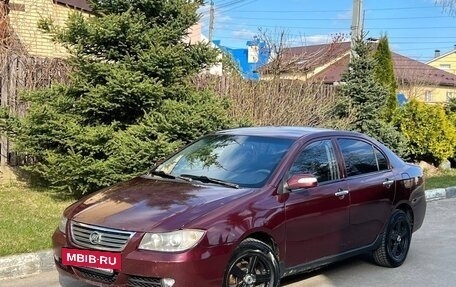 Lifan Solano I (630) рестайлинг, 2012 год, 255 000 рублей, 7 фотография