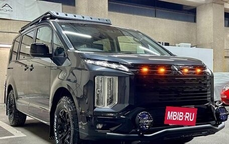 Mitsubishi Delica D:5 I, 2023 год, 2 300 000 рублей, 2 фотография