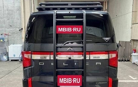 Mitsubishi Delica D:5 I, 2023 год, 2 300 000 рублей, 6 фотография