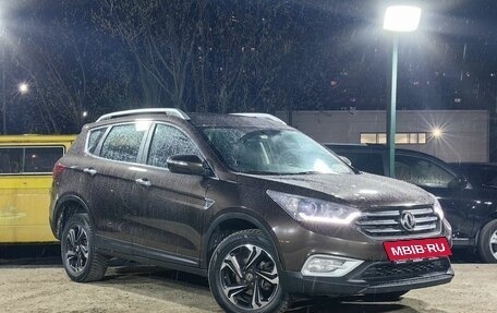 DongFeng AX7 I, 2019 год, 969 000 рублей, 3 фотография