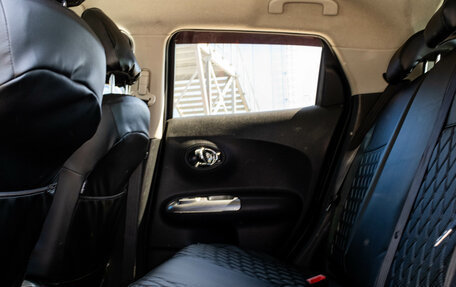 Nissan Juke II, 2011 год, 899 000 рублей, 10 фотография