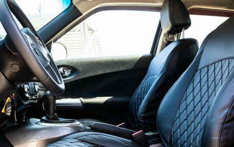 Nissan Juke II, 2011 год, 899 000 рублей, 9 фотография