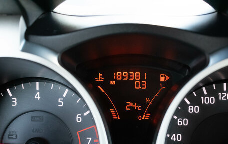 Nissan Juke II, 2011 год, 899 000 рублей, 13 фотография