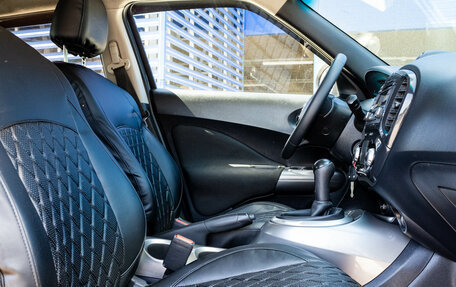 Nissan Juke II, 2011 год, 899 000 рублей, 12 фотография