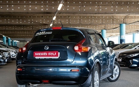 Nissan Juke II, 2011 год, 899 000 рублей, 4 фотография