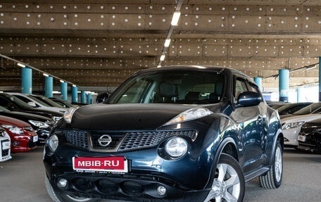 Nissan Juke II, 2011 год, 899 000 рублей, 1 фотография