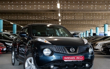 Nissan Juke II, 2011 год, 899 000 рублей, 2 фотография