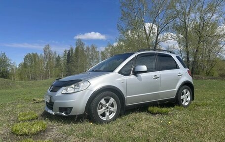 Suzuki SX4 II рестайлинг, 2010 год, 950 000 рублей, 8 фотография