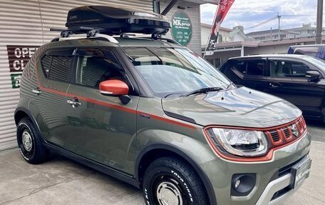 Suzuki Ignis III, 2023 год, 801 000 рублей, 2 фотография