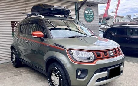 Suzuki Ignis III, 2023 год, 801 000 рублей, 1 фотография
