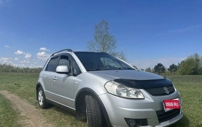 Suzuki SX4 II рестайлинг, 2010 год, 950 000 рублей, 1 фотография