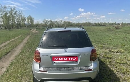 Suzuki SX4 II рестайлинг, 2010 год, 950 000 рублей, 9 фотография