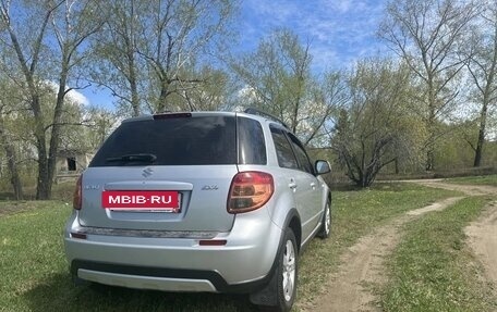 Suzuki SX4 II рестайлинг, 2010 год, 950 000 рублей, 5 фотография