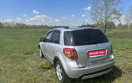Suzuki SX4 II рестайлинг, 2010 год, 950 000 рублей, 6 фотография