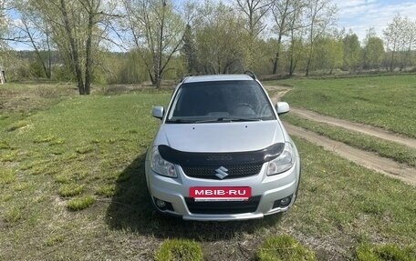 Suzuki SX4 II рестайлинг, 2010 год, 950 000 рублей, 10 фотография