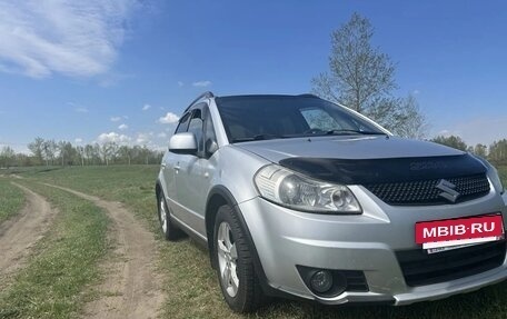 Suzuki SX4 II рестайлинг, 2010 год, 950 000 рублей, 4 фотография