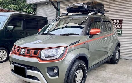 Suzuki Ignis III, 2023 год, 801 000 рублей, 4 фотография