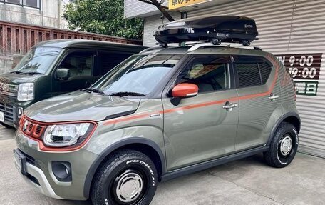 Suzuki Ignis III, 2023 год, 801 000 рублей, 5 фотография