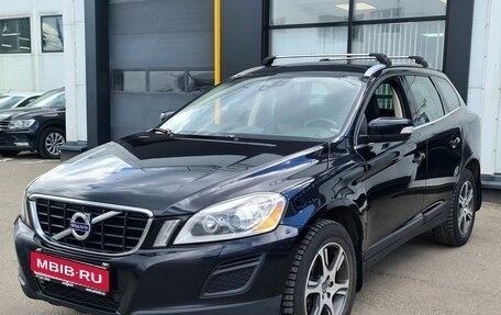 Volvo XC60 II, 2010 год, 1 350 000 рублей, 1 фотография