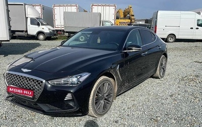 Genesis G70 I, 2019 год, 1 750 000 рублей, 1 фотография