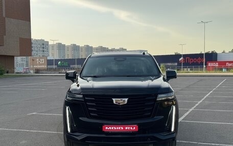Cadillac Escalade V, 2021 год, 13 200 000 рублей, 1 фотография