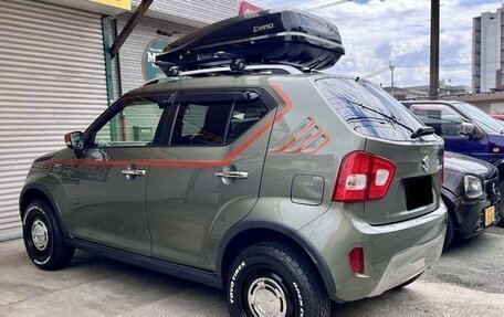 Suzuki Ignis III, 2023 год, 801 000 рублей, 10 фотография