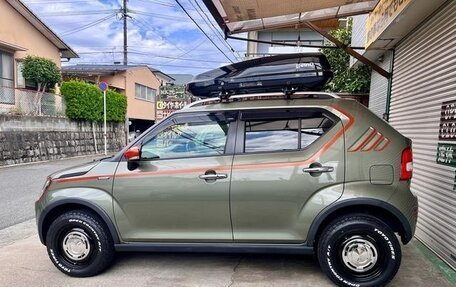 Suzuki Ignis III, 2023 год, 801 000 рублей, 11 фотография