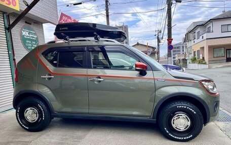 Suzuki Ignis III, 2023 год, 801 000 рублей, 7 фотография