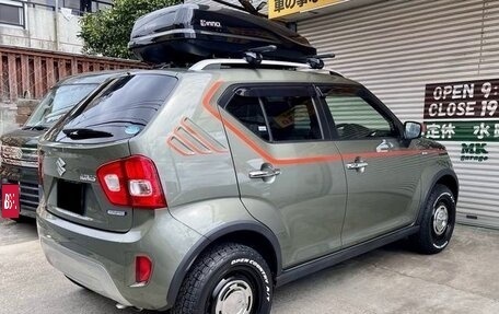 Suzuki Ignis III, 2023 год, 801 000 рублей, 8 фотография